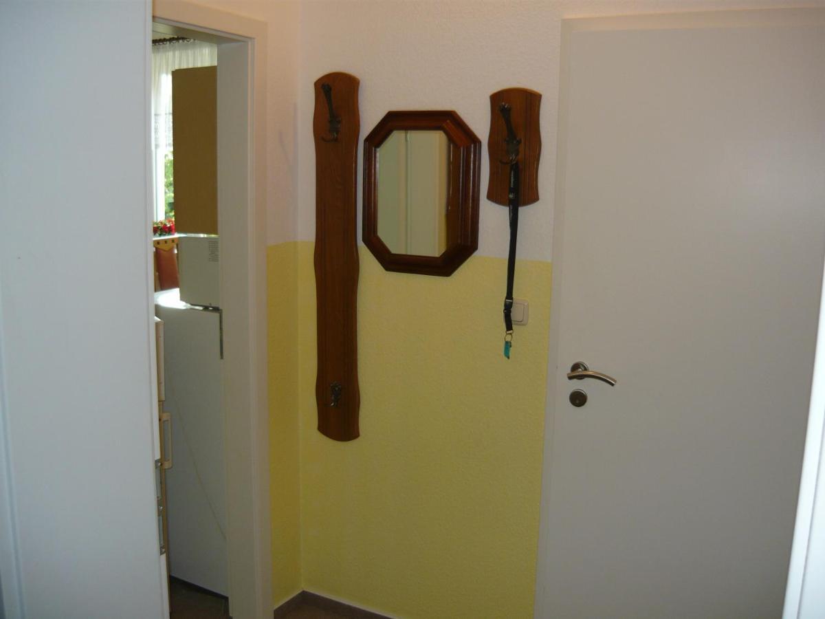 Schoene Wohnung Nossentiner Huette Eksteriør bilde
